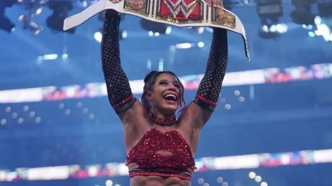 image_68b7fa1650e3a WWE’s EST Conquers 5 Opponents in the Elimination Chamber – But Who Dares to Challenge Bianca Belair at WrestleMania With an Unbelievable Twist?