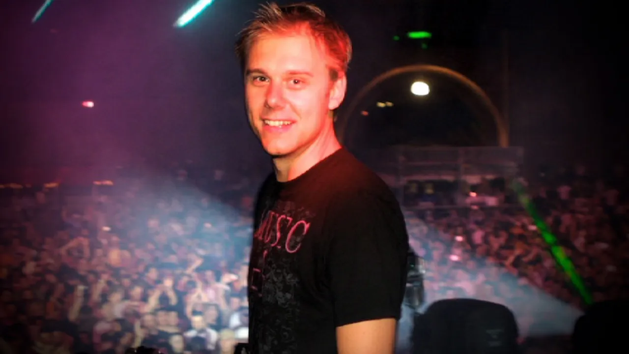 Armin van Buuren: The EDM Titan Shattering Boundaries and Igniting a Worldwide Music Revolution