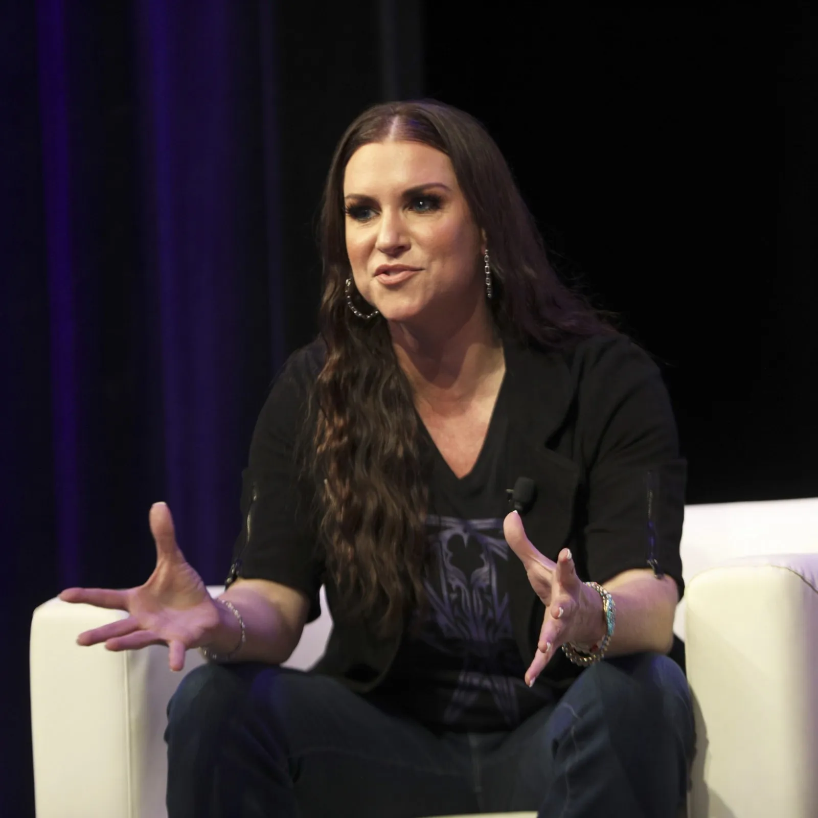 Why Roman Reigns Would Never Use Cheap Shots Against Stephanie McMahon — The Truth Revealed!