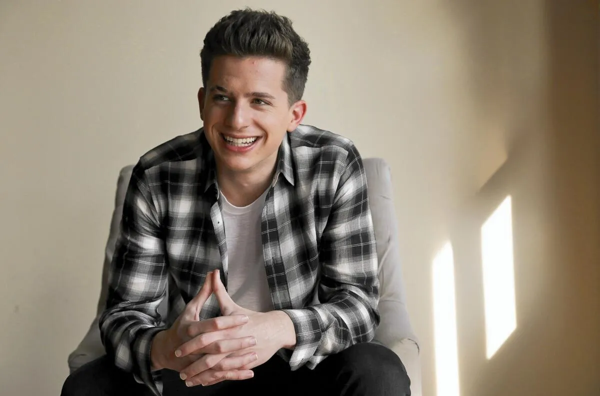 Charlie Puth is a musical wizard, turning everyday sounds into hits – but have you noticed the hidden details in ‘Attention’?