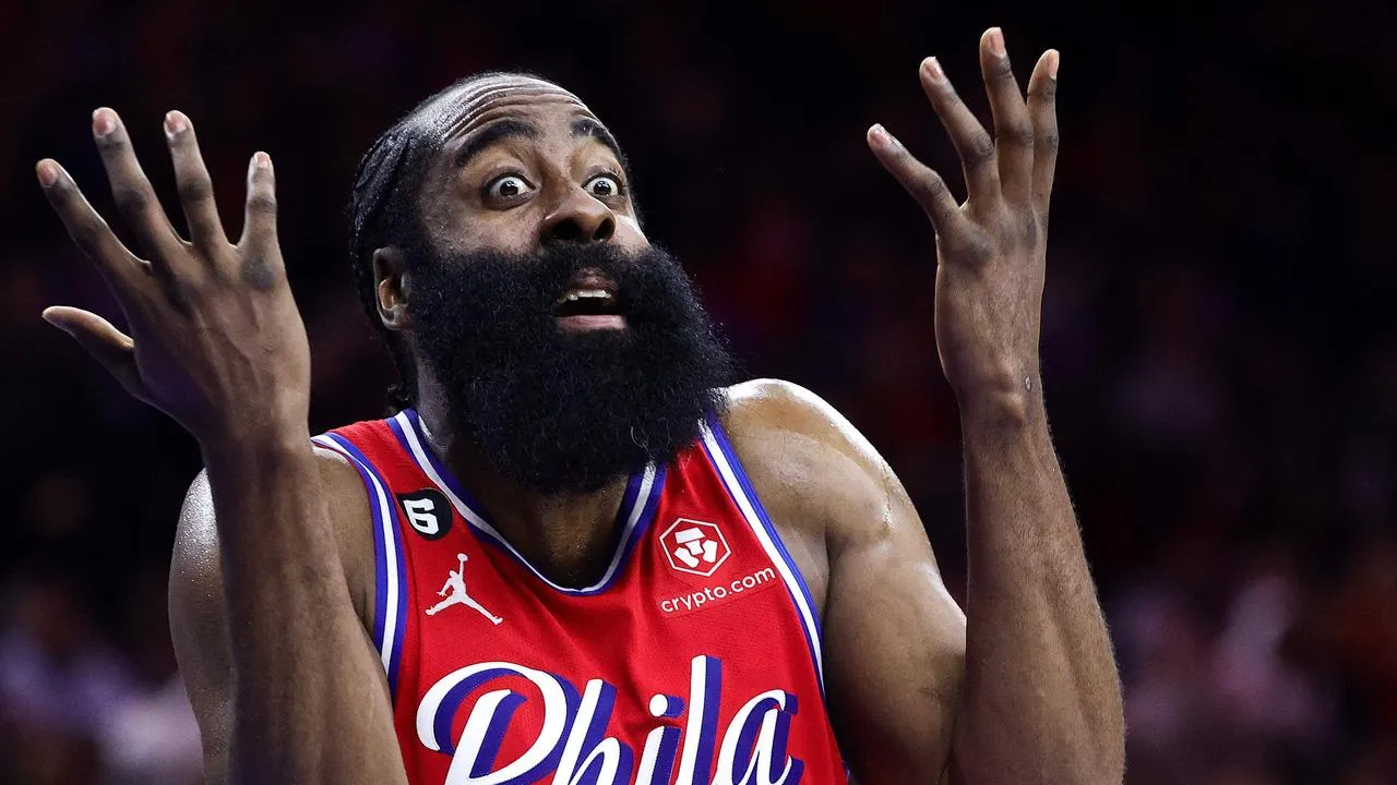 image_68b853dc976e7 NBA Fans Can’t Stop Roasting James Harden After Shocking Viral Training Video: ‘Built Like an Old Man’