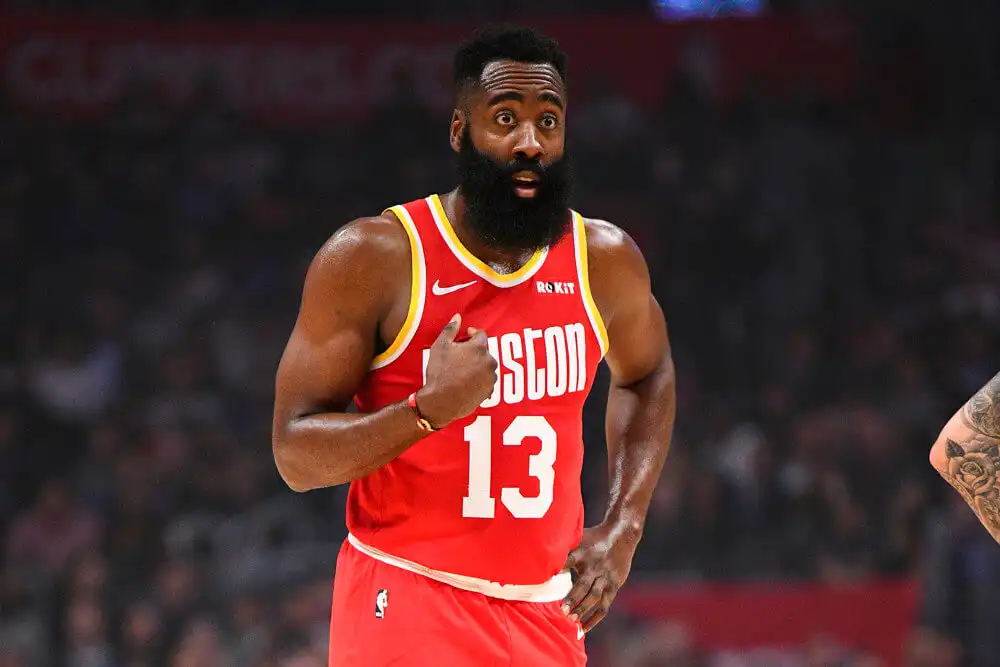 NBA Fans Can’t Stop Roasting James Harden After Shocking Viral Training Video: ‘Built Like an Old Man’