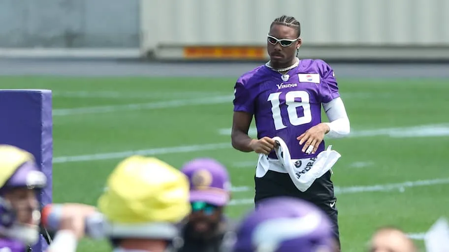image_68b860190dd11 Will Justin Jefferson Suit Up Against the Bears in Week 1? Vikings Insider Drops a Game-Changing Injury Update