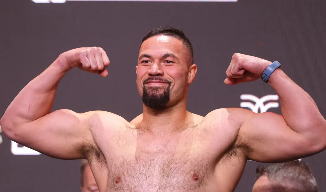 Joseph Parker Eyes Next Fight Soon: Usyk, Wardley, or Another Heavyweight Contender?
