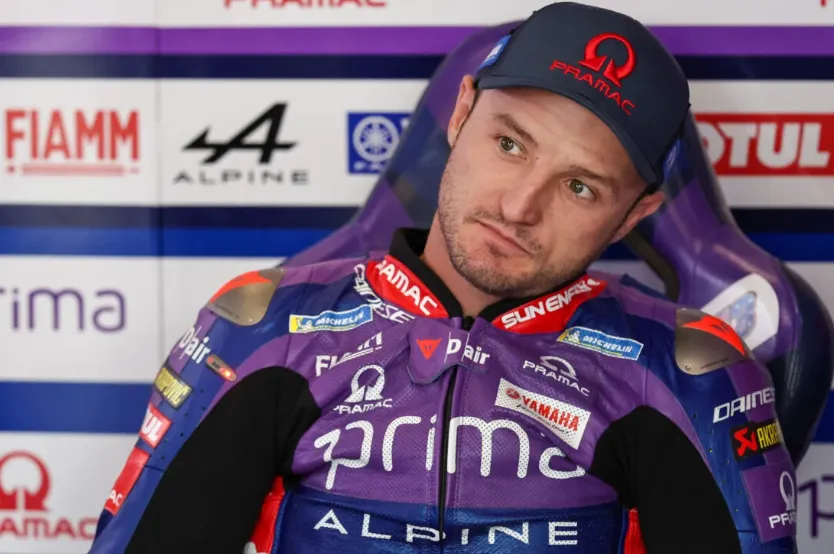 MotoGP’s ‘Textbook’ Rider Reveals He Waited for Pramac’s Call to Replace Jack Miller