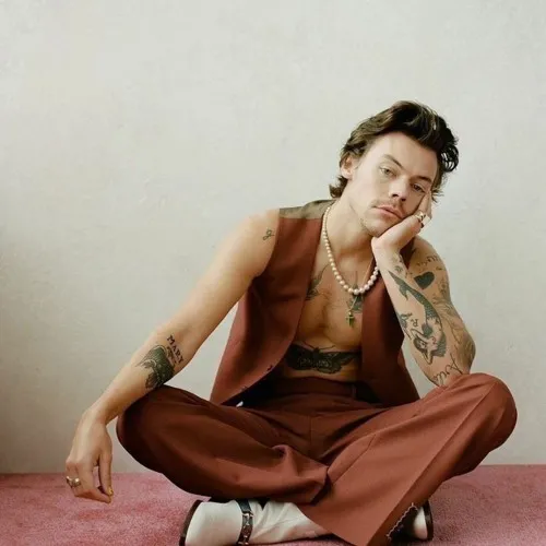 At first, Cherry sounds like just another breakup ballad — until Camille Rowe’s French voicemail turns it into Harry’s rawest confession yet.