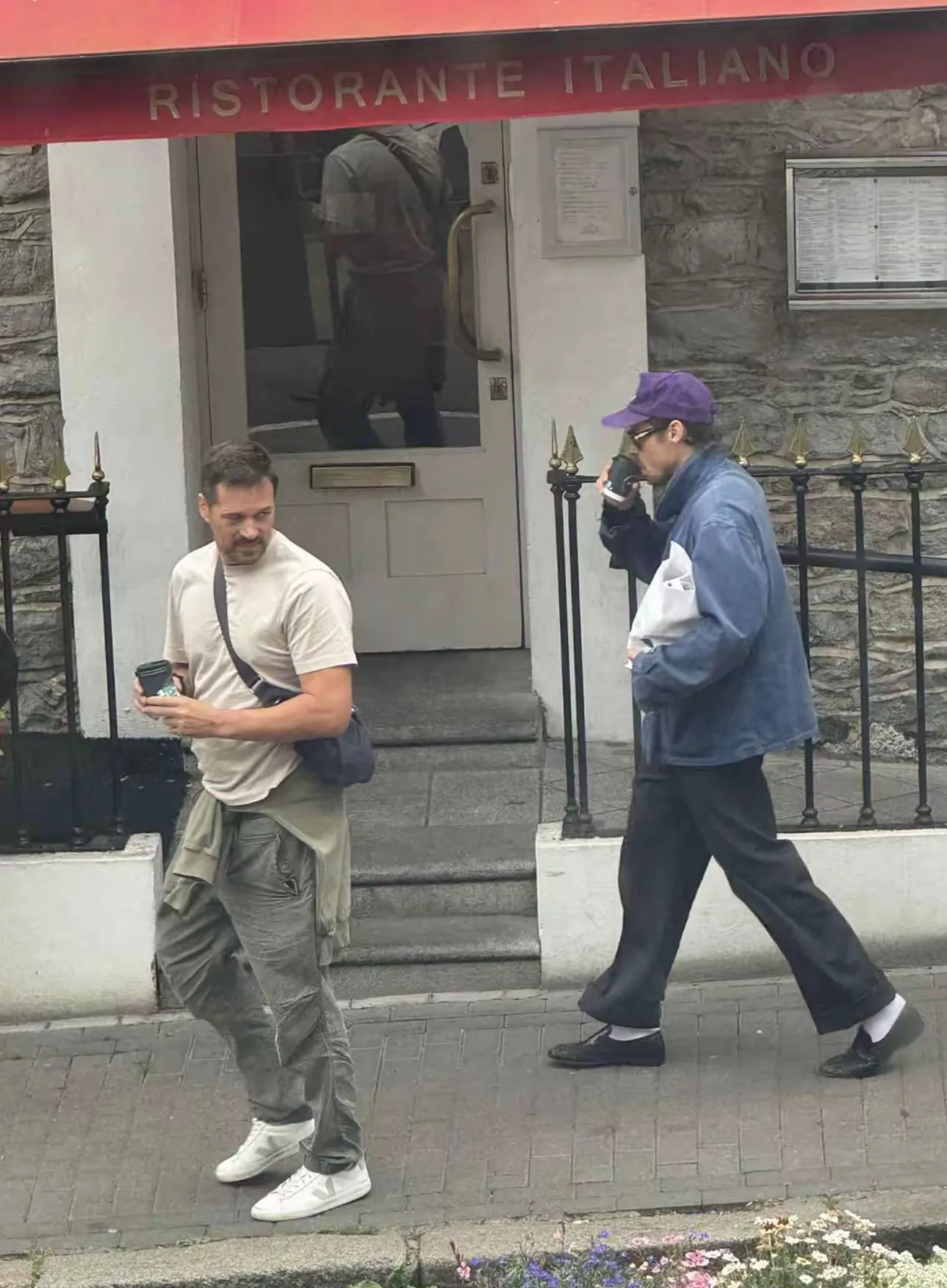 image_68b8f0e8465a4 Harry Styles Sparks Buzz After Casual Hangout With Local Baristas on Malahide’s New Street