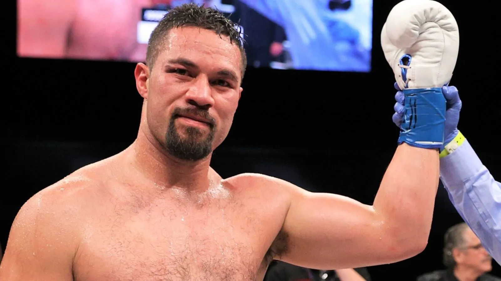Joseph Parker to Face Fabio Wardley in London as Usyk Recovers from Injury