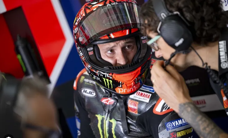 Fabio Quartararo’s ‘Body Language’ Forced Yamaha to Rethink Their MotoGP Engine Plan