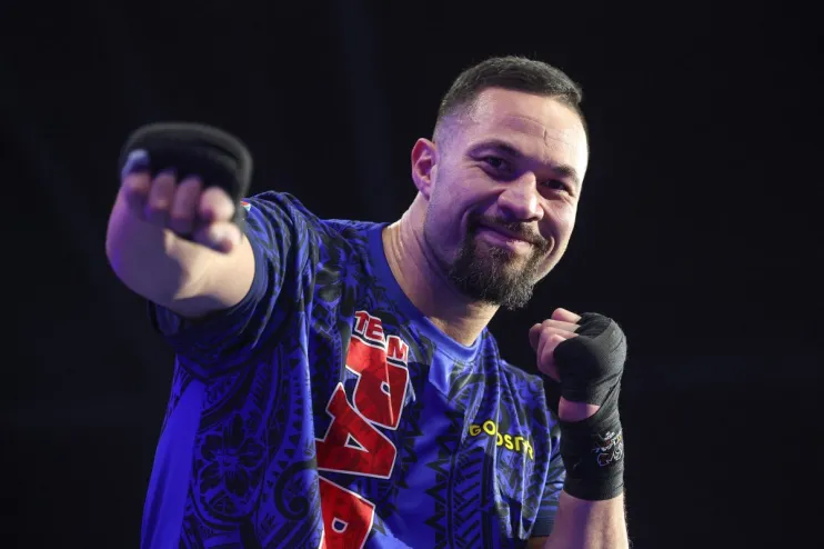 Joseph Parker vs Fabio Wardley emerges as a potential option