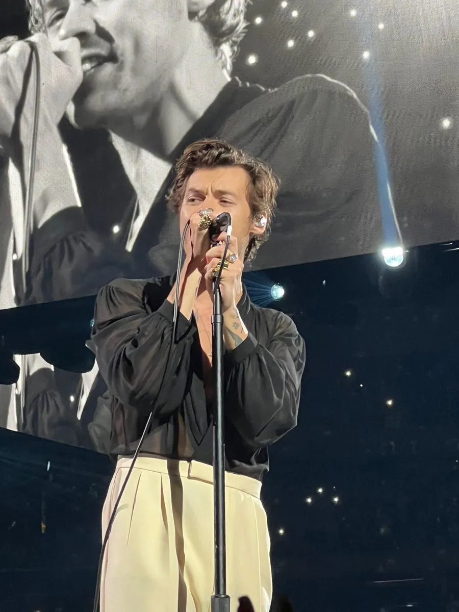 Harry Styles Struggles to Hold Back Emotion as Liam Payne’s Son Honors His Late Father at Emotional Farewell