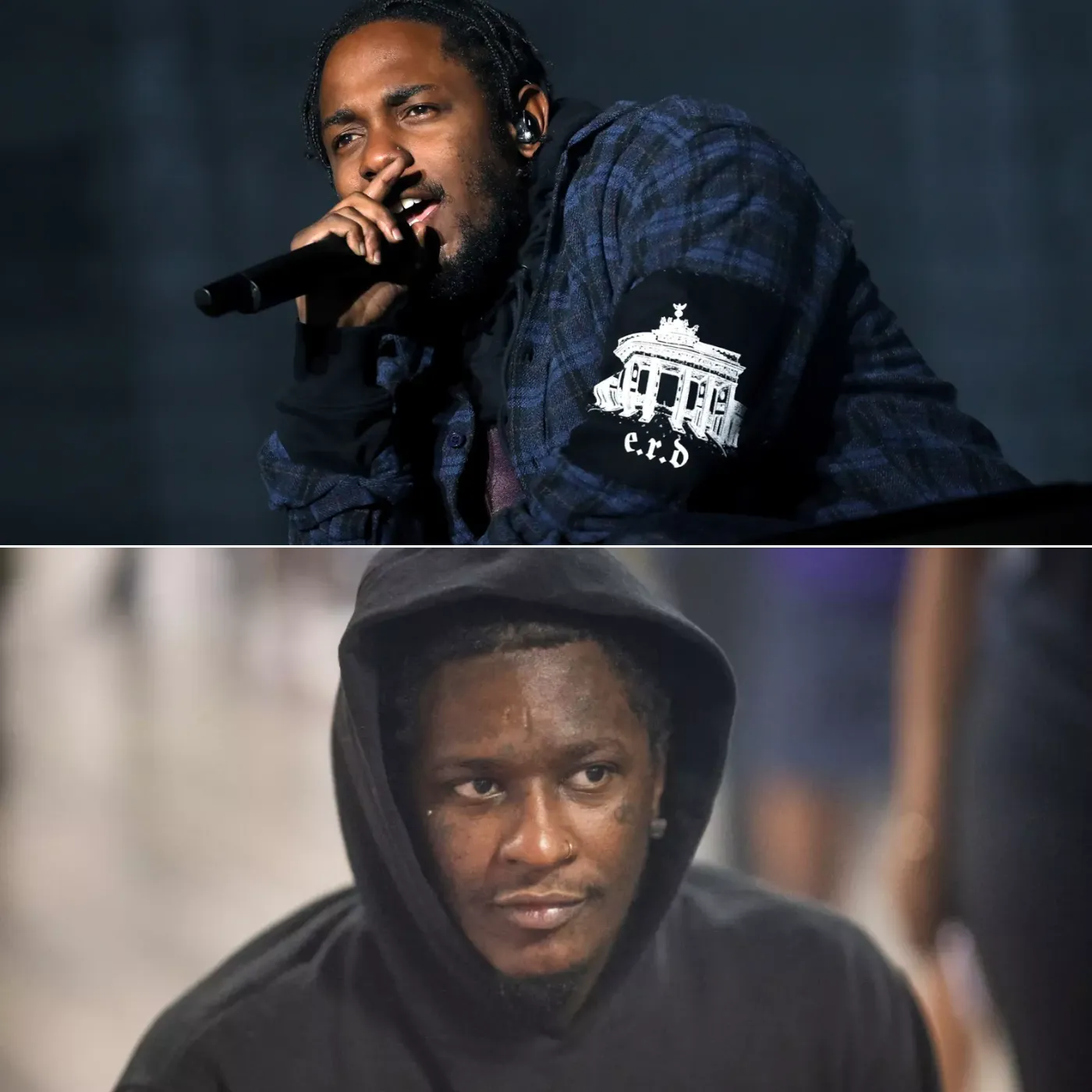 A Small Call, A Big Secret – Did Kendrick Lamar Really Refuse to ‘Bless’ Young Thug on Business Is Business?