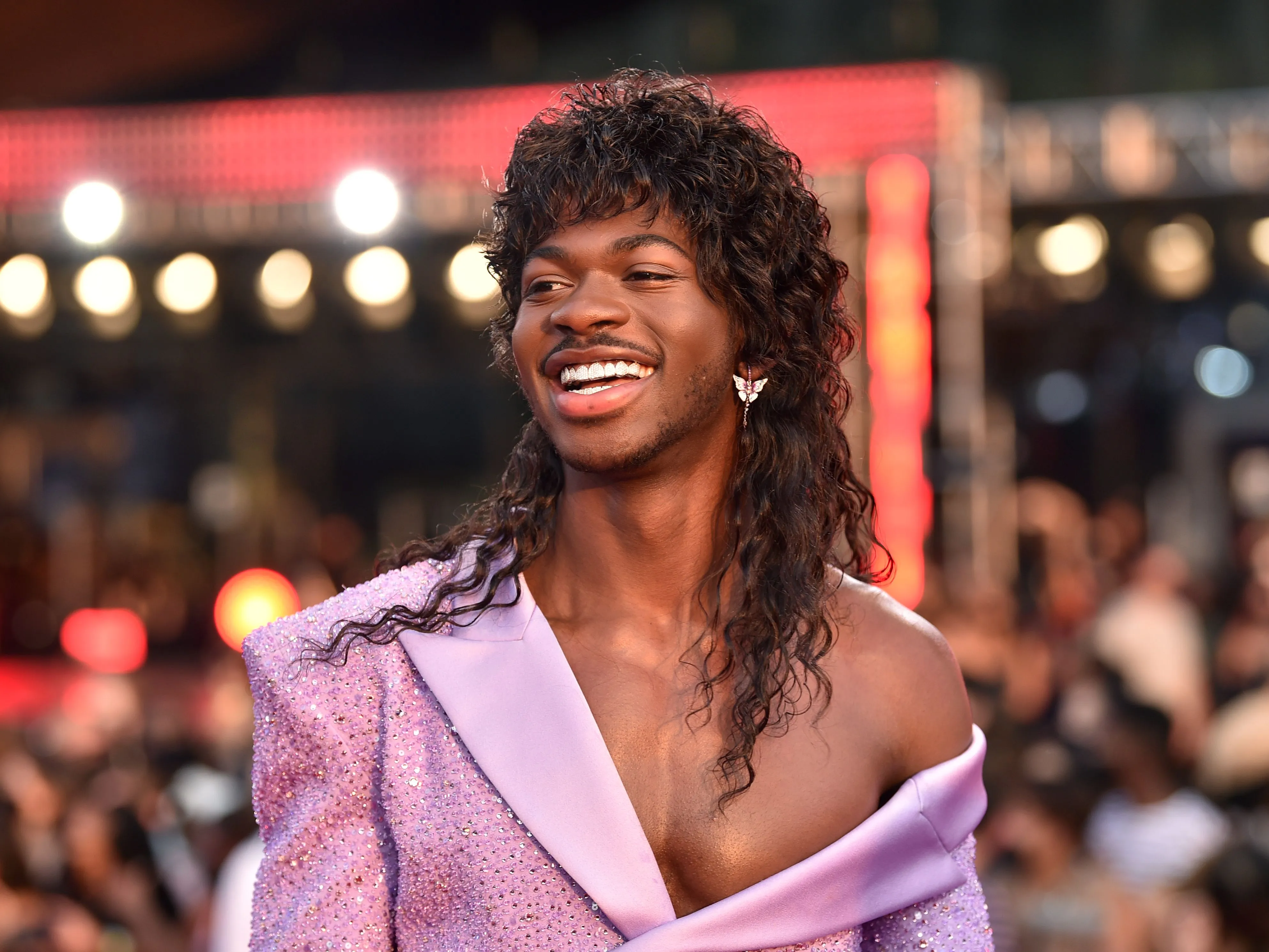 image_68b8f8be14ef6 Lil Nas X Stuns with His Unique and Unconventional Fashion Style