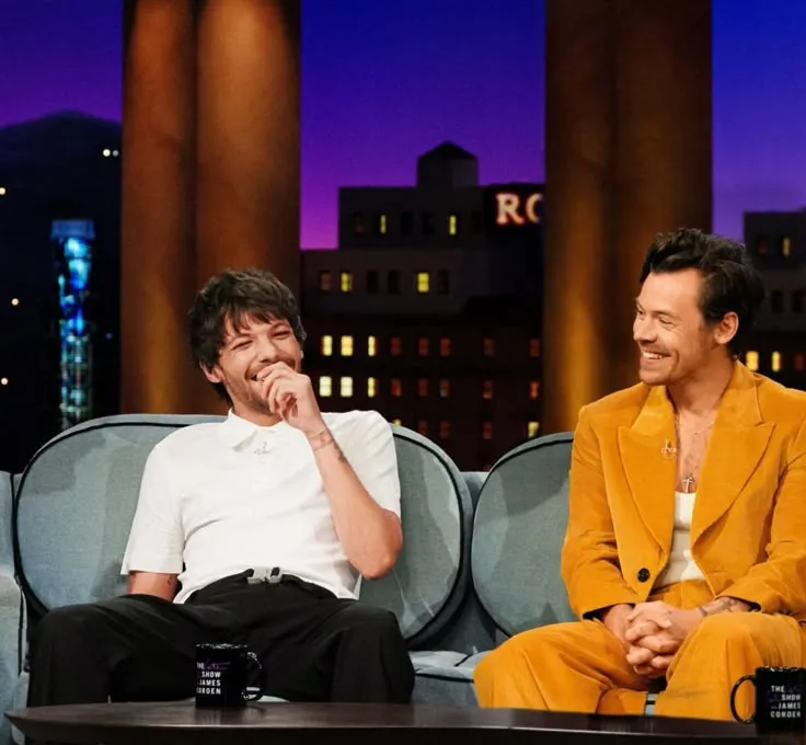 image_68b8fbed3ee06 Beyond the Spotlight: Louis Tomlinson’s Heartfelt Pride in Harry Styles Proves the One Direction Bromance Lives On