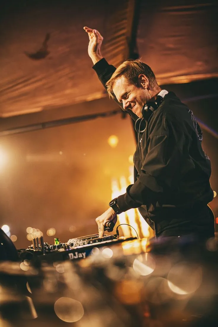 Armin van Buuren Unexpectedly ‘Marries Music’ with Craig David & Anurag Saikia – Ishq Hai Becomes the Global Explosion of 2025!