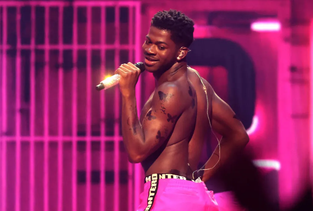 image_68b9013362837 Lil Nas X Body Is Coffee, Tea's not strong enough