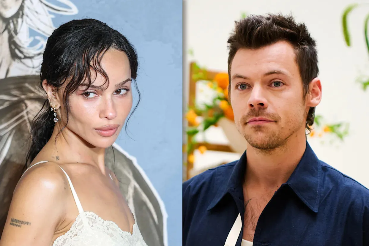 image_68b9051e4f726 Zoë Kravitz and Harry Styles spotted hand-in-hand in Brooklyn — But the “plot twist” behind it left fans stunned!