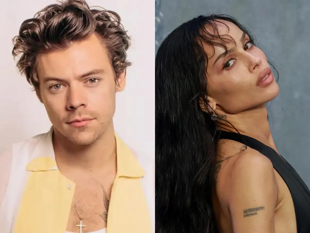 Zoë Kravitz and Harry Styles spotted hand-in-hand in Brooklyn — But the “plot twist” behind it left fans stunned!