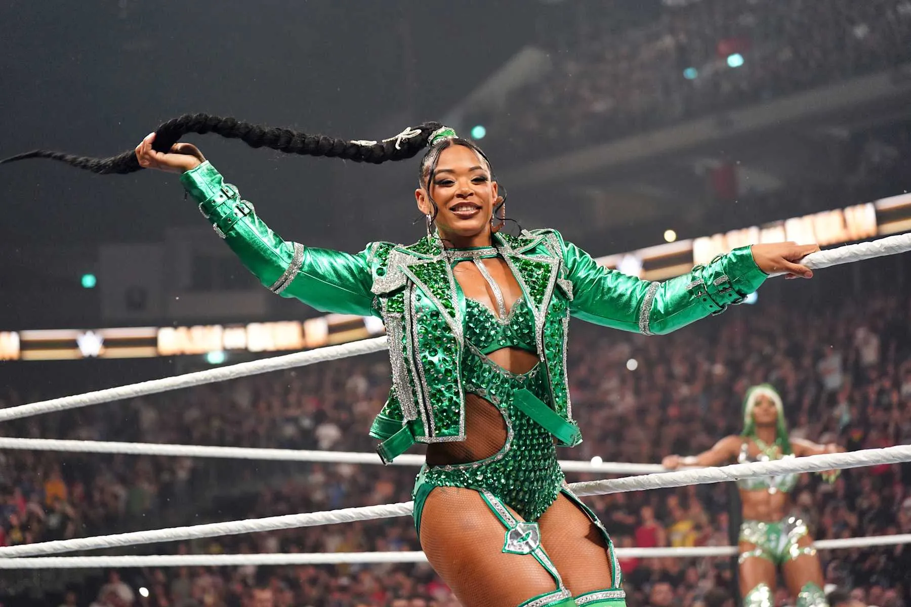image_68b90a078951f Bianca Belair unveils jaw-dropping new look during WWE break — Tiffany Stratton & Jade Cargill left utterly stunned!