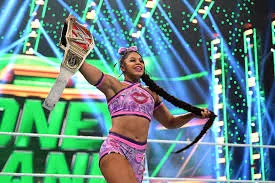 Bianca Belair unveils jaw-dropping new look during WWE break — Tiffany Stratton & Jade Cargill left utterly stunned!