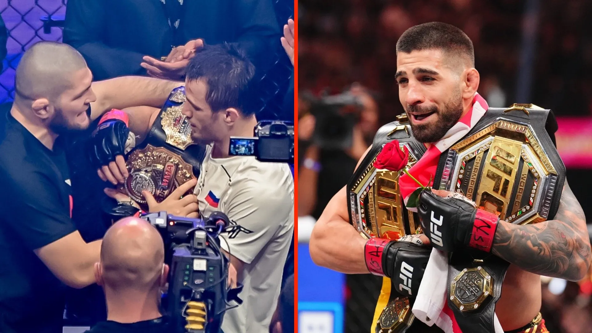 image_68b90c274b2ec Ilia Topuria is underestimated and mocked by Usman Nurmagomedov despite being the top-ranked lightweight.