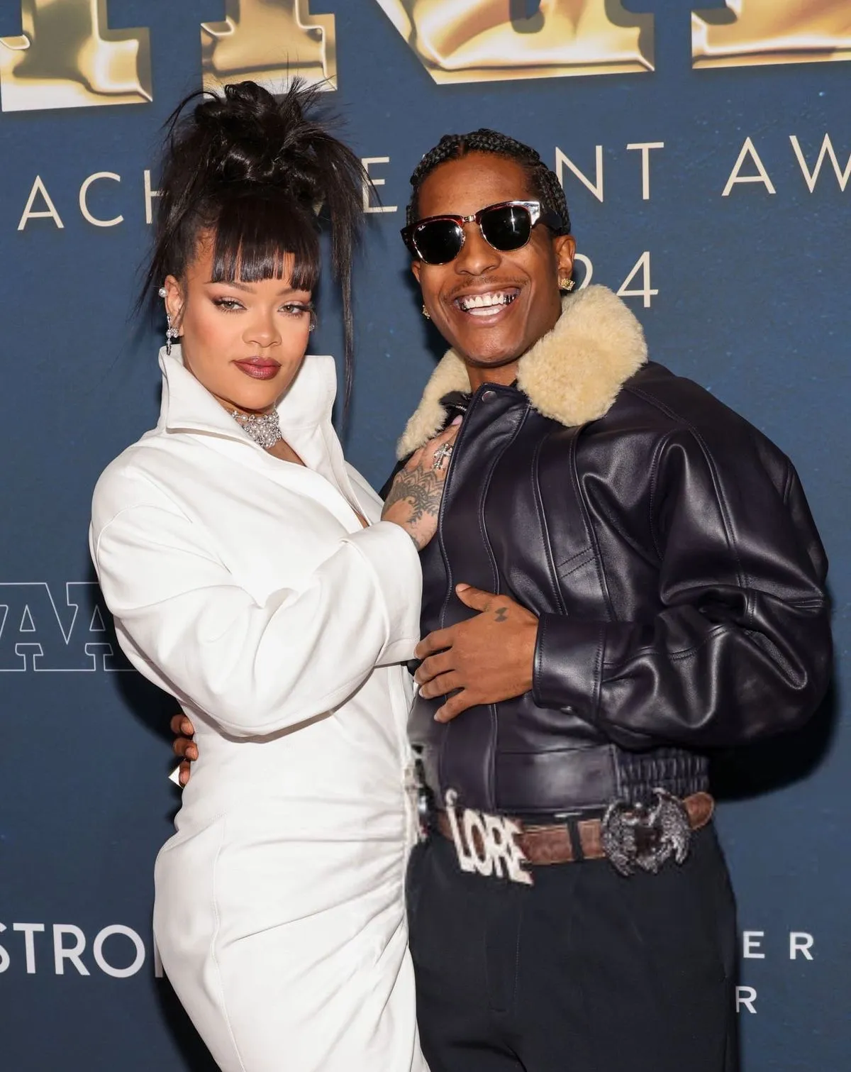 Rihanna’s Dating History Shocks Fans: From Hollywood Icons to Settling Down With A$AP Rocky