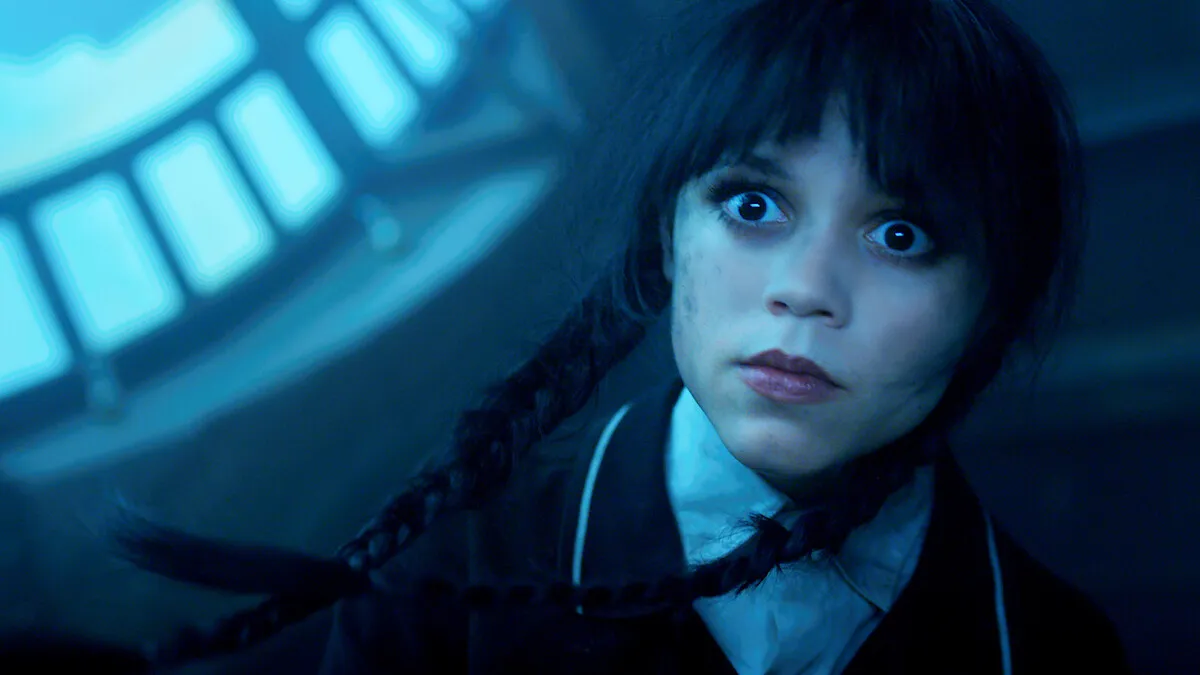 image_68b90e9837980 Is Wednesday Becoming the Villain? Jenna Ortega Teases a Dark Turn in Season 3