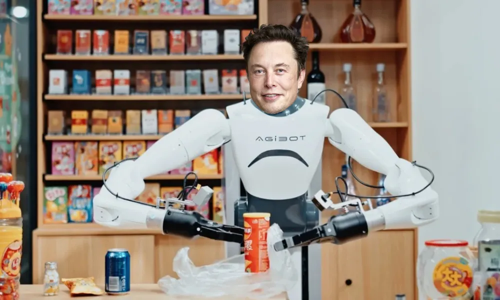 Will Tesla’s Humanoid Robot Change the World? Elon Musk Thinks So