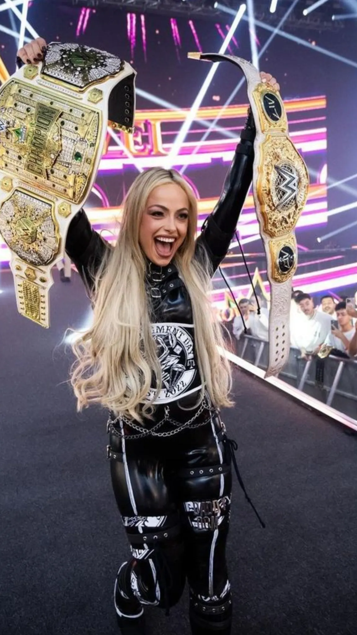 Liv Morgan’s Road to WWE Glory Is Radiant – But Her Coronation Will Never Include a Husband!