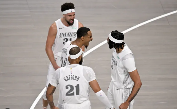 PJ Washington Signs $90 Million Blockbuster Deal, Leaving Klay Thompson and 4 Mavericks Stars Facing Big Questions