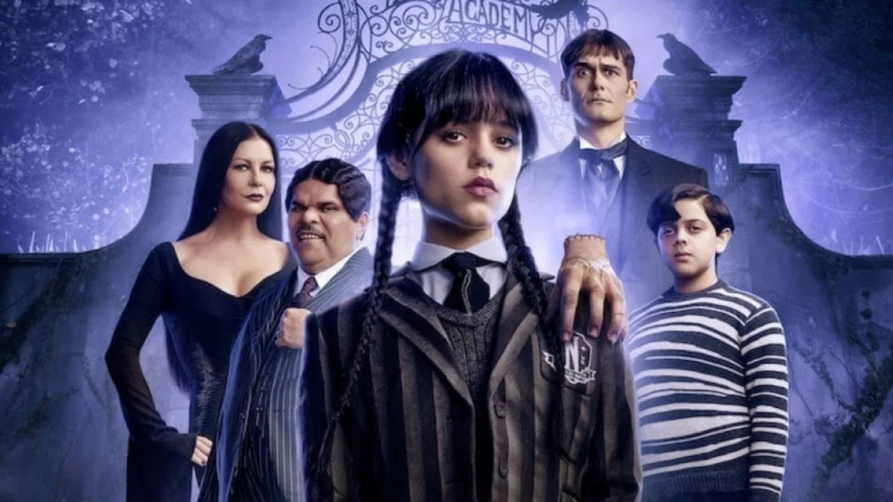 Wednesday Season 2 Part 2: The Dark Truth About Wednesday And The Ending Is Not For The Faint Of Heart