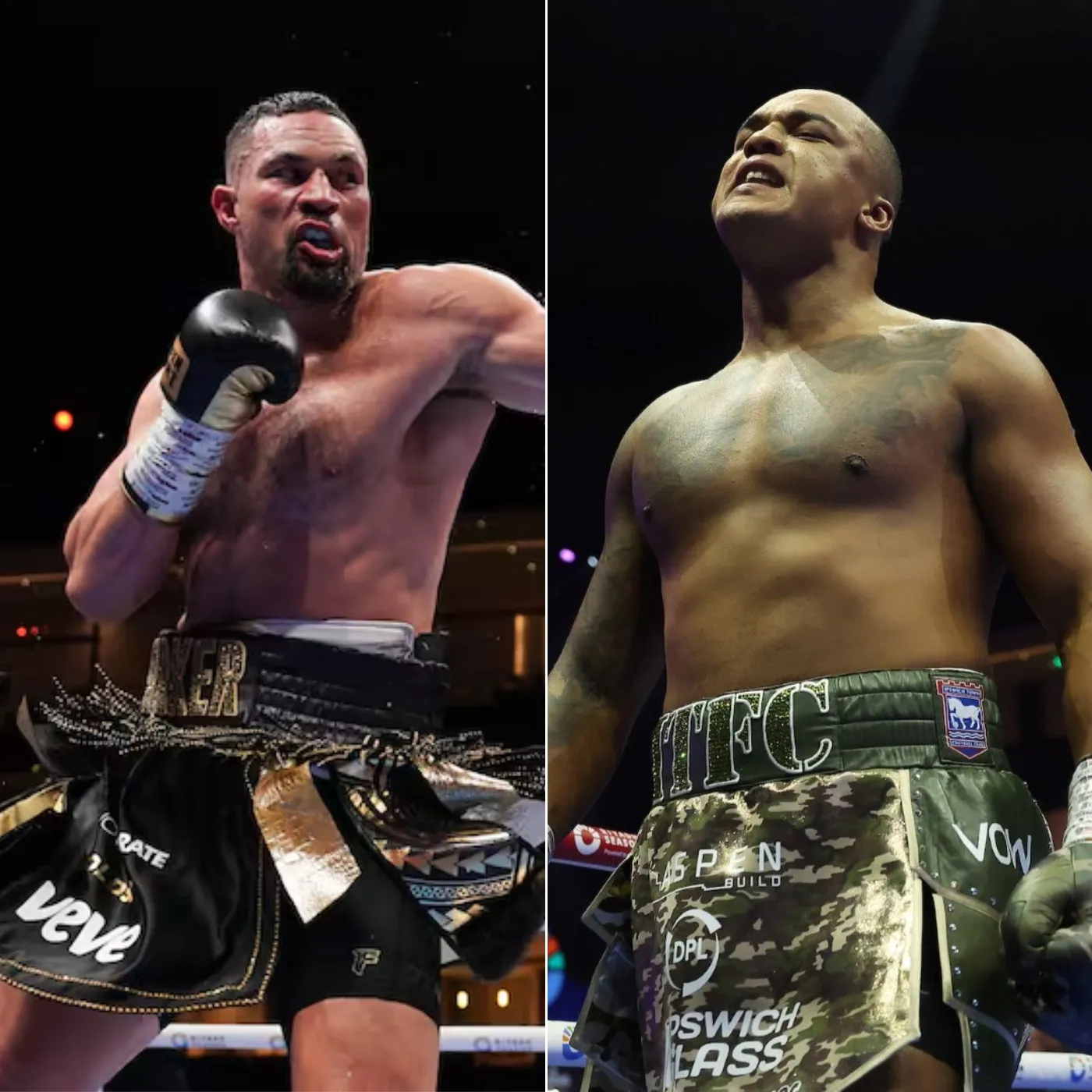 The most anticipated showdown of the year finally has a date, but all plans unexpectedly fall apart as Fabio Wardley jumps in with a shocking knockout!