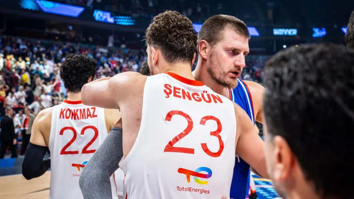image_68b9131648514 Nikola Jokic Outplayed by Alperen Sengun, Serbia Suffers First Loss