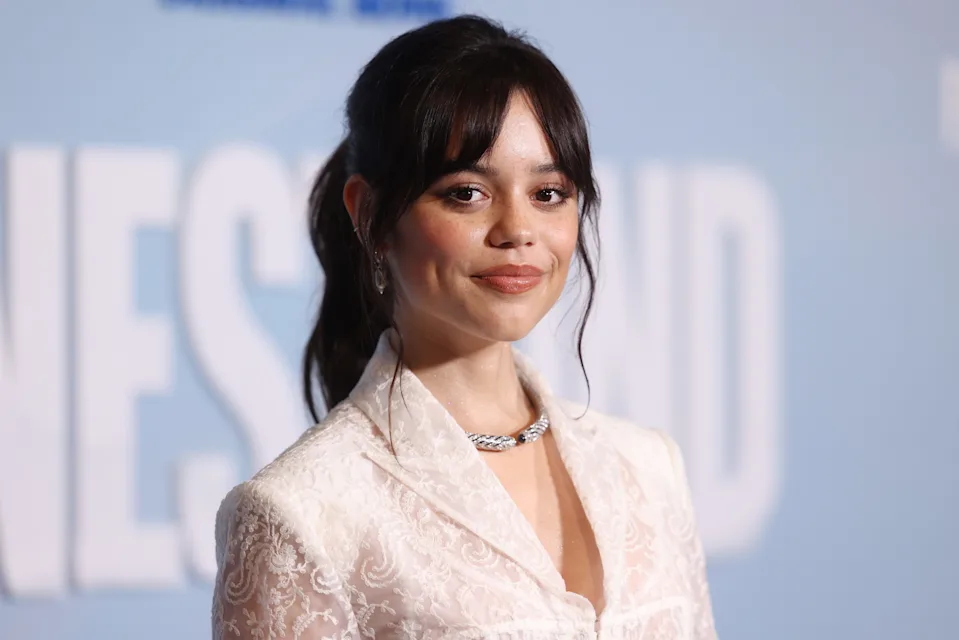 Is Jenna Ortega Secretly Dating a Hollywood Legend Twice Her Age?