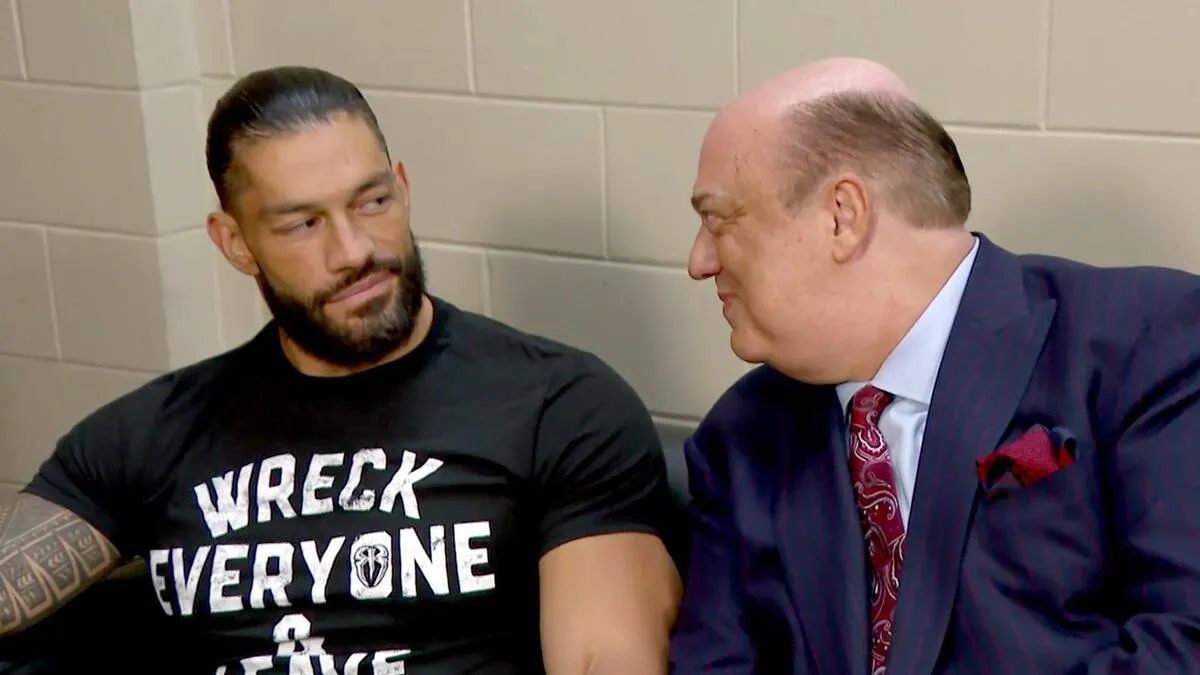 One Shocking Wrestling Quote Just Shook WWE Fans — And Left Roman Reigns’ Loyalty in Question