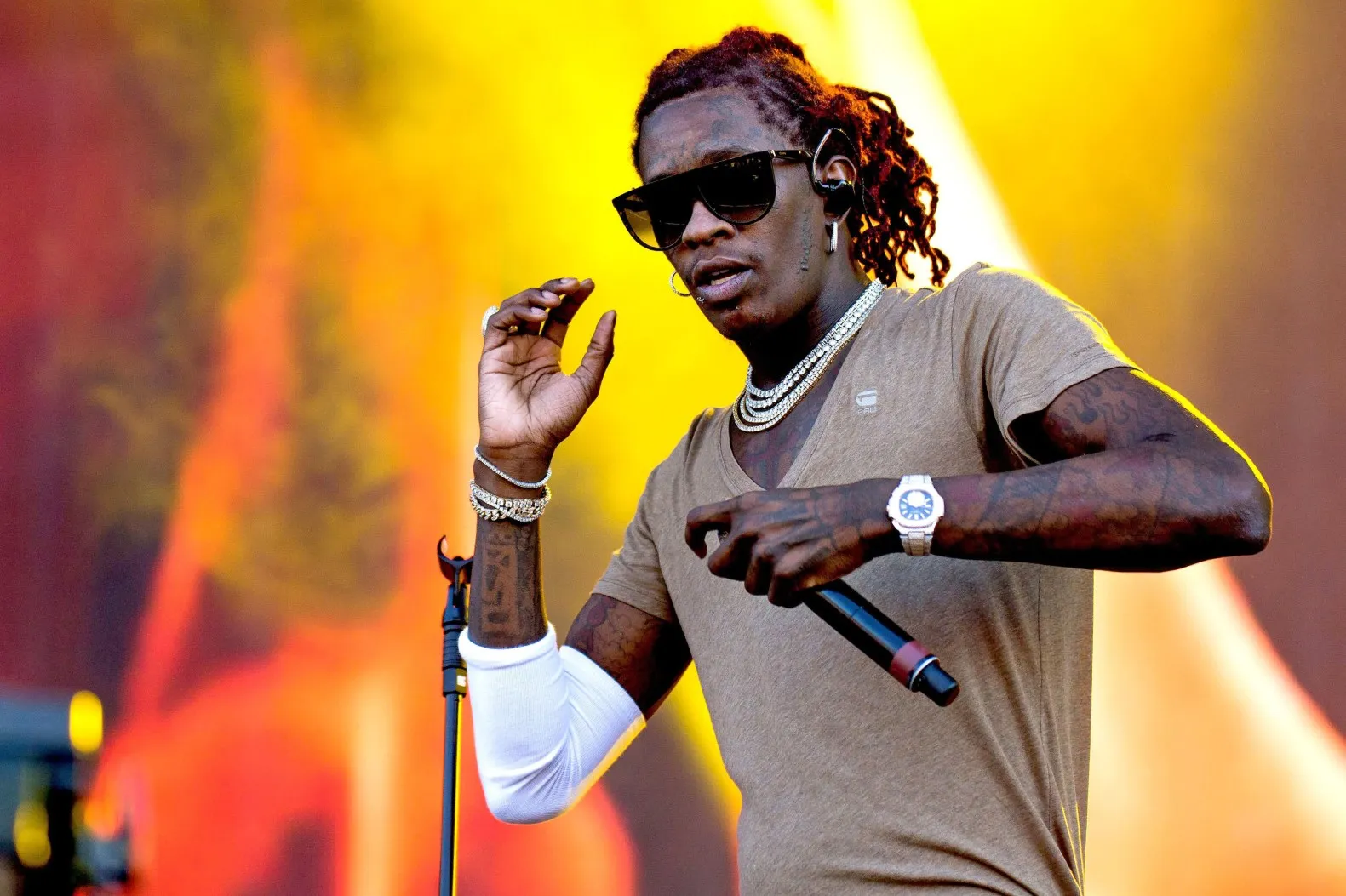 image_68b91d6066d01 Young Thug Slams Kendrick Lamar in Leaked Call: “He’ll Never Be Bigger Than Drake”