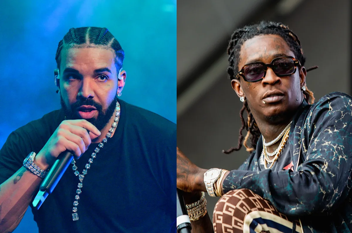 Young Thug Slams Kendrick Lamar in Leaked Call: “He’ll Never Be Bigger Than Drake”