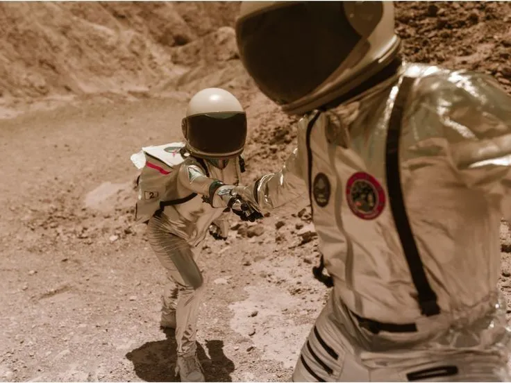 Jeff Bezos and Sam Altman Tease Future Where Space Becomes Humanity’s Office and Home