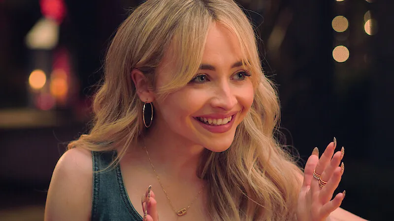 Sabrina Carpenter Admits Her New Song Was Inspired by an Unexpected Heartbreak