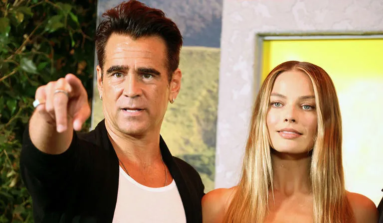 Colin Farrell’s Secret Role on Set: The Irish Delicacy That Won Margot Robbie’s Heart Every Morning