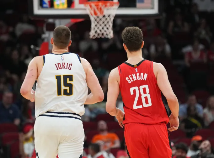 Alperen Sengun’s Teammate Sparks Debate Over Nikola Jokic Nickname