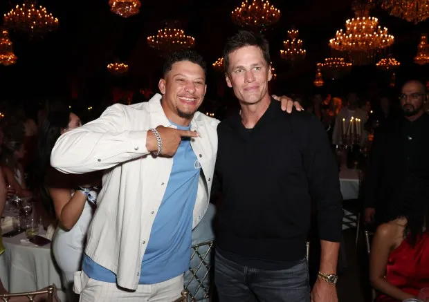 image_68b92cbea008b When Patrick Mahomes Spilled Tom Brady’s Watch Collecting Advice — Fans Went Wild