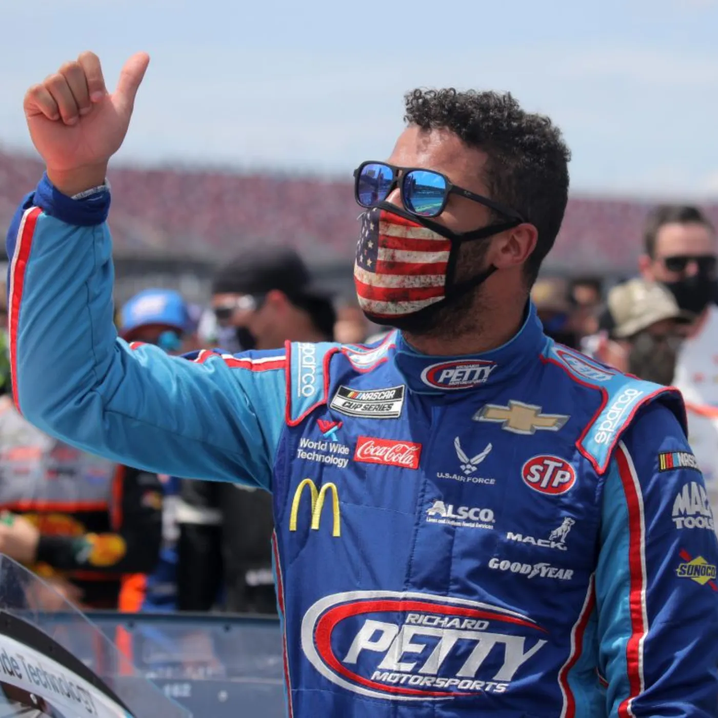 image_68b92d3d1458d Bubba Wallace Just Said Seven Words That Could End His NASCAR Career