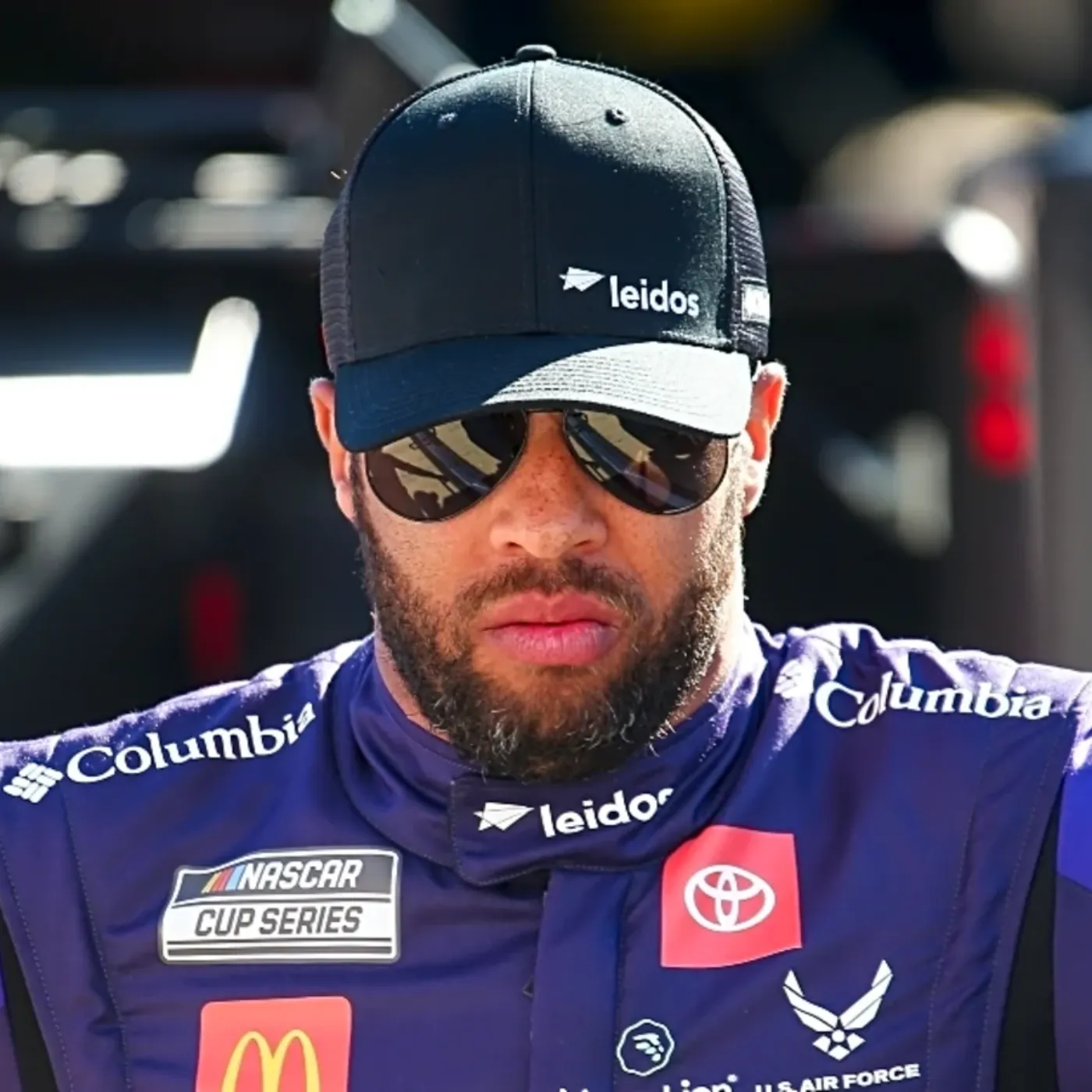 Bubba Wallace Just Said Seven Words That Could End His NASCAR Career