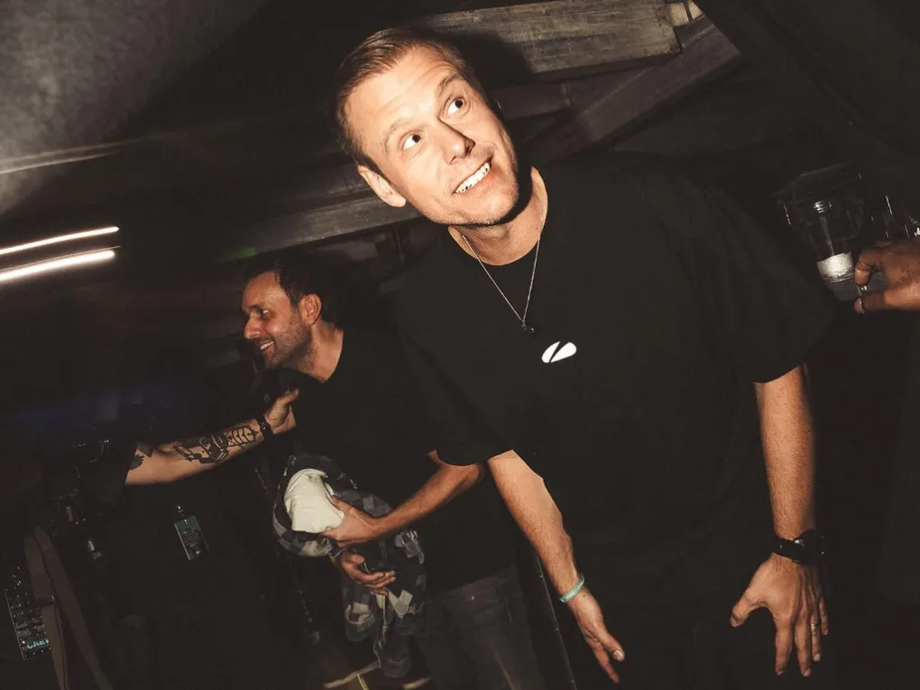 When Worlds Collide: How Armin van Buuren, Craig David & Anurag Saikia Created the Global Hit ‘Ishq Hai’ of 2025!