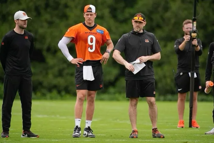 image_68b936ca3661b Joe Burrow Turns Up the Heat Before Cleveland — Bengals Star Says He’s Never Felt Better
