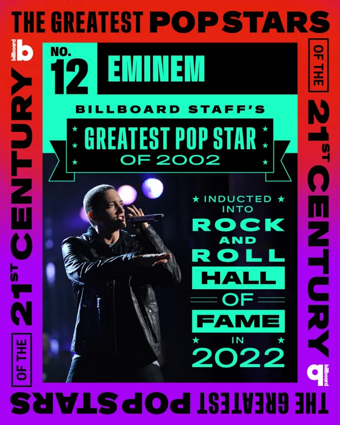 image_68b93aca88df6 Eminem Named One of the 25 Most Defining Pop Stars of the 21st Century