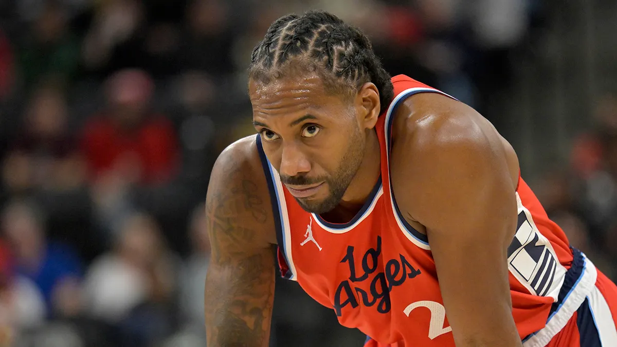Is This NBA’s Biggest Cover-Up? Kawhi Leonard’s $28 Million 'Ghost Job' Under Fire