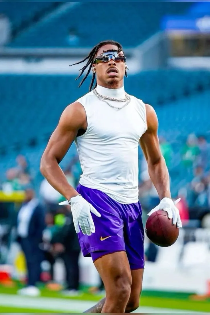 image_68b93c01dd60c Justin Jefferson Injury Update Sends Shockwaves Through Minnesota — Could the Vikings Star Miss More Than Just the Opener?