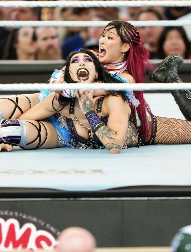 image_68b93d1d10fbc Bianca Belair, Rhea Ripley & IYO SKY Make History with a 5-Star Match – But WWE Fans Are Arguing Over Who Truly Deserves the Credit!